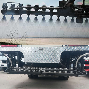 SINOROADER Mantenimiento de carreteras utilizando pulverizadores de betún Ventajas Máquina de pintura en aerosol esparcidor de asfalto emulsionante - Product Image 6