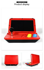 Console de jeu rétro portable <span class=keywords><strong>A13</strong></span> avec écran haute définition, boîte d'arcade, lecteur de jeux vidéo pour SFC Consola - Product Image 5
