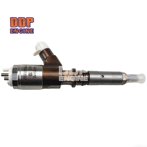 Inyector de Combustible para Motor Diésel 3200690 320-0690 2645A749 320-0677 3200677 3210990 321-0990 para Caterpillar CAT 323D C6.6 - Product Image 3