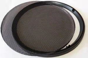 High-<strong>quality</strong> Production Speaker Cover Ground Wire <strong>Mesh</strong> - Product Image 4