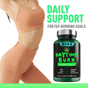 OEM /ODM gündüz yağ yakma kapsülleri kilo yönetimi ve göbek yağ yakmak için kadınlar ve erkekler için - Product Image 6