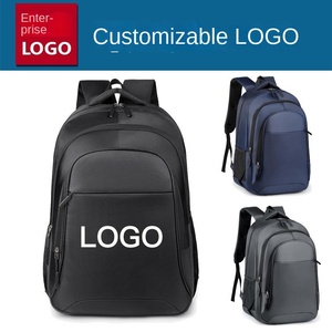 Business Leisure <b>Backpack</b> <b>Student</b> Schoolbag Large Capacity Travel <b>Backpack</b> Short-distance Outgoing Computer Bag Bags - Product Image 2