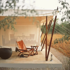 Fabricant exclusif de tente indienne Mughal Tent Decor Nouveau modèle de drapé de tuyau détachable Style classique moderne pour les événements - Product Image 1