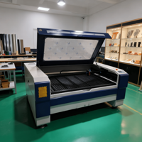 Découpeuse laser CO2 ARGUS 1610, machine de découpe laser avec imprimante vinyle, traceur pour la découpe de bois, de caoutchouc et de matériaux non métalliques