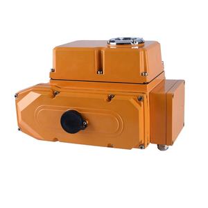 Actionneur électrique multi-tours compact HEA(M) série DC 220v 380V 4-20ma, rotation à 360 degrés, marche/arrêt - Product Image 4