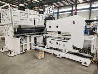 Centro de Doblado de Alta Precisión PBE1000, Operación Flexible, Ideal para Producción en Masa