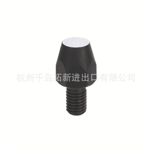 Support hexagonal Yuwei Tooling Fixture Pt45 pour pinces, industrie mécanique, matériau S45C - Product Image 1