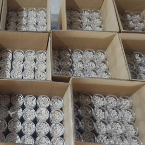 أصداف بحرية بيضاء بالجملة للزينة وديكور حفلات الزفاف وحفلات الشاطئ وفنون الأطفال والحرف اليدوية - Product Image 4