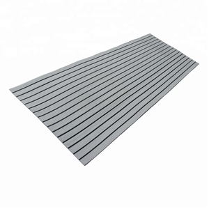 Ladrillos divertidos luz gris + negro + Color de espuma EVA <span class=keywords><strong>Marina</strong></span> barco pisos de madera de teca de <span class=keywords><strong>la</strong></span> hoja - Product Image 2