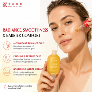 Sérum de soin de la peau à formule personnalisée, sérum à la vitamine C, sérum au rétinol, sérum à la mucine d'escargot, sérum pour les cernes, sérum Ceuticals - Product Image 3