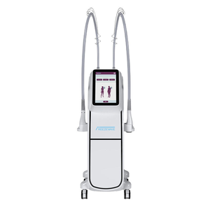 Appareil de remodelage corporel vertical Freezewave en acier inoxydable ABS avec double poignée pour la réduction des graisses - Product Image 3