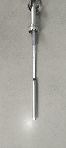 UTI Öl-Wasser-Schnittstellenmessgerät (Ultraschall-Füllstandsensor Metall 1,5mm Genauigkeit) mit Zubehör - Product Image 2