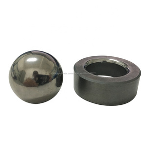 Buen rendimiento de carburo de tungsteno de aleación de <span class=keywords><strong>Vale</strong></span> bolas y asiento de válvula - Product Image 6