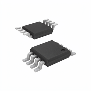ชิปไอซี OpAmp GP 2วงจร8 MSP BOM IC 8 TSOP, 8 MSOP (0.118 ", 3.00MM width) ISL28208FUZ อิเล็กทรอนิกส์ - Product Image 1