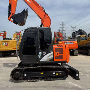 รถขุดฮิตาชิ ZX70 มือสอง สภาพดีเยี่ยม ราคาถูก รุ่นปี 2022 น้ำหนักใช้งาน 7500 กก. ความจุบุ้งกี๋ 0.34 ลบ.ม. เครื่องยนต์ญี่ปุ่น - Product Image 1