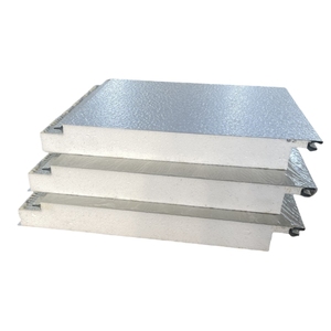 Fireproof Heat Preservation <strong>Polystyrene</strong> Wall Cladding EPS <strong>Sandwich</strong> Sips Foam Sandich <strong>Panel</strong> for Clean Room - Product Image 3