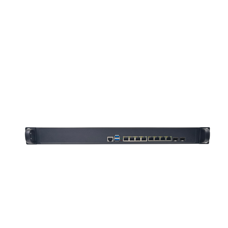 ipc rack server 1u 2 lan