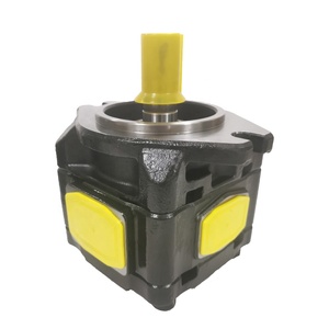 Bomba de engranajes interna de la serie SP1-32-R-P-T con engranajes interiores y bajo nivel de ruido, adecuada para frecuencias variables. - Product Image 4