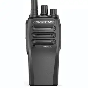 DR-1909U baofeng ip67 דיגיטלי/אנלוגי dmr walkie 5w uhf 400-470 mhz ערוץ 199 fm שני דרך רדיו ספורט