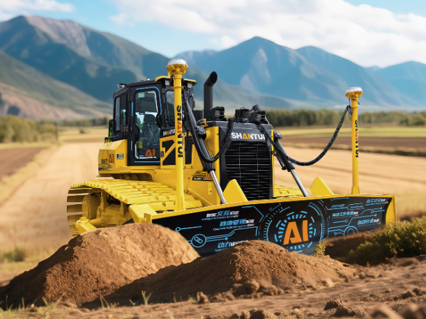 Industrial Bulldozers HE-300