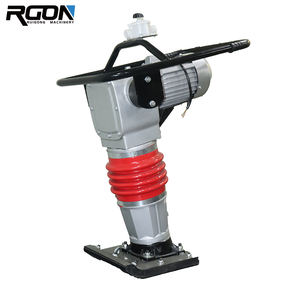 Высокий спрос, вибрационный уплотнитель грунта, хорошая распродажа, моторная молотковая дробилка высокого качества - Product Image 3