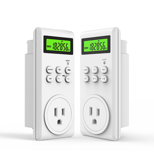Minuteur numérique programmable 24h/24 anti-inflammable, écologique et très demandé pour <span class=keywords><strong>PC</strong></span> - Product Image 1