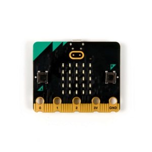 Carte microcontrôleur BBC <span class=keywords><strong>Microbit</strong></span> <span class=keywords><strong>V2</strong></span> avec haut-parleur intégré, microphone, logo tactile pour l'apprentissage du codage et l'éducation STEM des enfants - Product Image 3