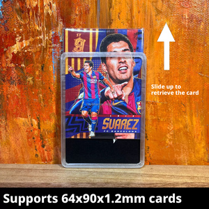 Coque de téléphone pour affichage de photos Pokémon pour iPhone, compatible avec les cartes TCG/affichage d'images, les protège-cartes à chargement par le haut et les pochettes, pour cartes sportives et cartes DIY - Product Image 6