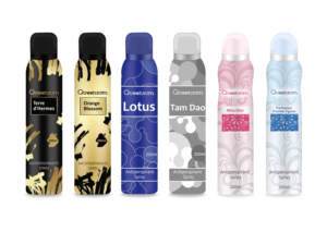 2020 nuevo de alta calidad y productos <span class=keywords><strong>desodorante</strong></span> spray de cuerpo de las mujeres aerosol niebla de spray <span class=keywords><strong>antitranspirante</strong></span> - Product Image 2