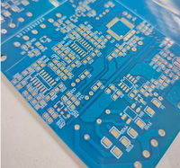 Carte de circuit imprimé FR4 double face anti-oxydation pour appareils électroménagers et produits électroniques de beauté
