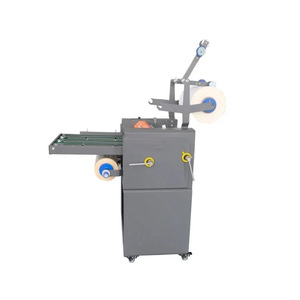 Machine à plastifier numérique Nantou 5003Z 1,3 kW, plastification double face avec découpe automatique pour application de revêtement - Product Image 1