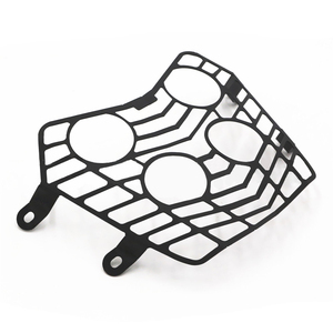 อุปกรณ์เสริมมอเตอร์ไซค์เหมาะสำหรับยามาฮ่า TENERE700 <span class=keywords><strong>T700</strong></span> XTZ700ตาข่ายสเตนเลสดัดแปลงป้องกันไฟหน้า - Product Image 6