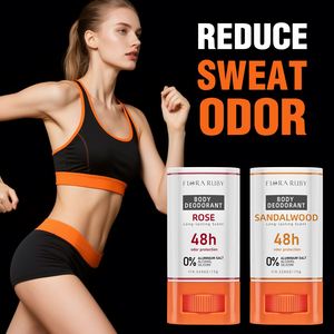 Bâton de vente chaud non irritant déodorant naturel de longue durée de 48 heures pour les grossistes - Product Image 1