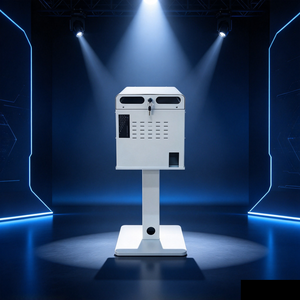 Le nouveau support d'imprimante 2026 avec tiroir verrouillable est idéal pour ranger en toute sécurité un <span class=keywords><strong>iPad</strong></span> ou un ordinateur portable. - Product Image 1