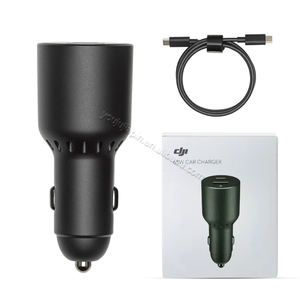 Chargeur de voiture original DJI 65W utilisé pour le drone <span class=keywords><strong>Mavic</strong></span> 3pro/Mavic4pro/Air 3/Avata <span class=keywords><strong>2</strong></span>/Gooles <span class=keywords><strong>2</strong></span>/Avata Accessoires - Product Image 3