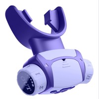 Appareil d'entraînement respiratoire abdominal pour la musculature pulmonaire avec instructions vocales intégrées et modes de soufflage et d'inhalation doubles