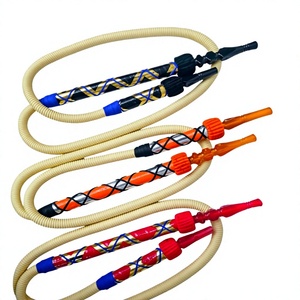 สายสูบบุหรี่แบบอะคริลิคพรีเมียม Khateeb รุ่น KHD222-2 ขายส่ง - Product Image 3