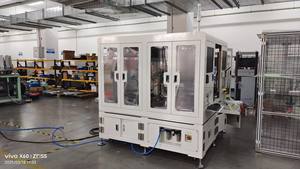 جهاز فحص الرؤية التلقائي بالكامل CCD ، آلة الفرز البصري SNK العلامة التجارية - Product Image 6