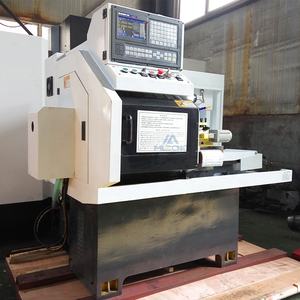 CK0640 CK0632ความแม่นยำสูงไมโคร <span class=keywords><strong>Cnc</strong></span> เครื่องกลึงราคาเครื่อง - Product Image 3