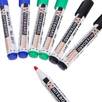 VCW Export Style Non-Toxique Tableau Blanc Marqueur Stylo Effaçable à Sec Style Promotionnel