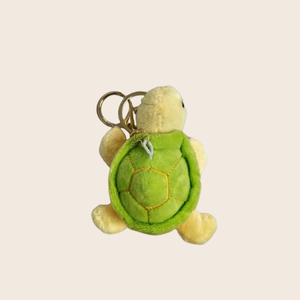 OEM produttore di vendita calda peluche peluche animali peluche tartaruga portachiavi per regali promozionali giocattoli di peluche tartaruga portachiavi - Product Image 3
