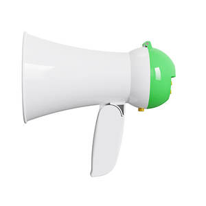 <span class=keywords><strong>Barato</strong></span> personalizable personalizar megáfono portátil miniatura megáfonos para Decoración - Product Image 1