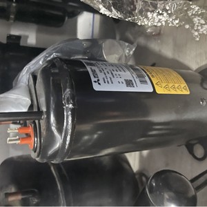 คอมเพรสเซอร์แบบสโครล Mitsubishi รุ่น KB092VND สำหรับเปลี่ยนซ่อมเครื่องอัดอากาศ - Product Image 1