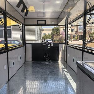 2025 фургон для еды с полностью оборудованной кухней - Product Image 2