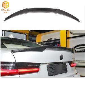 Alerón de fibra de carbono G20 para <span class=keywords><strong>BMW</strong></span> Serie 3 G20, cubierta de maletero trasero, alerón - Product Image 6