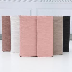 Etsy Best Selling Branded Saffiano Leather Small Clutches Unisex <strong>Handbags</strong> with Pearl/ Metal Chains PU Lining Material - Product Image 4