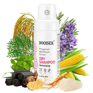 Champú seco de limpieza profunda con fragancia fresca Popular 100% champú seco <span class=keywords><strong>para</strong></span> cabello graso Natural en polvo productos <span class=keywords><strong>para</strong></span> peinar el cabello de los hombres - Product Image 2