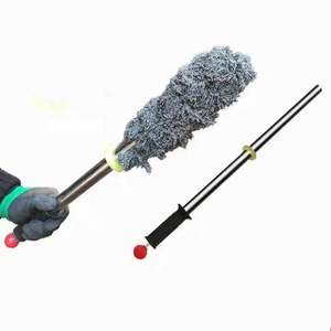 ステンレス鋼磁気プルプッシュアトラクターピックアップツールスワーフコレクターハンドルバトン取り出しリリース付き - Product Image 2