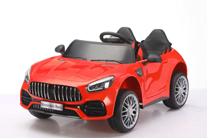 Vehículo eléctrico de paseo con baterí<span class=keywords><strong>a</strong></span> recargable de 12V <span class=keywords><strong>para</strong></span> niños y niñas, <span class=keywords><strong>Pedal</strong></span> de Control remoto de cuatro ruedas, hecho de plástico duradero <span class=keywords><strong>para</strong></span> - Product Image 2