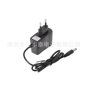 Rey.1 Power <b>Adapter</b> 3-12V <b>Eu</b> <b>Plug</b> 0.5A Output For Electronics Ce RoHS Certified - Product Image 3
